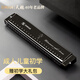天鹅（SWAN）口琴24孔复音C调初学者学生儿童成人自学入门开学季礼物 24孔C调雅典黑
