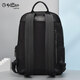 Goldlion backpack men's backpack casual canvas computer bag 2025 new travel bag large capacity men's bag [official authorization]