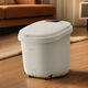 Philips small white bucket foot bath bath no-wash electric massage fully automatic heated foot bath 3212F