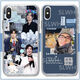Kyodo jingmeido xiao Zhan Mobile Phone Case, адаптированный к Huawei Honor Oppovivo xiaomi Redmi Apple Transparent Shell Women Women (Transparent) Xiao Zhan E7371 Реал-серия-модель отправлена ​​в примечания к обслуживанию клиентов.