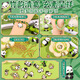 Dan Miqi Children's Ancient Style Beaded Gift Box Toys Cute Baby Panda Girl Birthday Gift Hair Accessories Glass Handmade Diy Toys