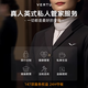 VERTU【新品买1享8 赠1年意外险】威图纬图奢品手机QUANTUM量子AI智能体小折叠屏手机FLIP商务礼物补贴 钛合金黑色机甲 16GB+1TB 官方标配