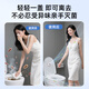 Oppein automatic toilet sterilizer, toilet guard, ultraviolet disinfection, ozone deodorization, waterproof and rechargeable model, can be used repeatedly. Take one shot and shoot two. Sterilize and disinfect and get ten aromatherapy.