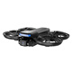 Beast Drone SG800Pro mit Bildschirm Fernbedienungssteuerung bürstenloser Quadcopter -Luftfotografie Kleine Einstiegs -Grundschulen -Modell Flugzeugflugzeug -Fernbedienungsflugzeug -Steuerflugzeug gewöhnliche Fernbedienung - mit Luftfotografie - mit Schutzabdeckung - bürstenloser Motor [3 Batterien] Accessoires -Bag + Aufbewahrungstasche senden