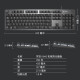 罗技（Logitech）G502 HERO 有线吃鸡游戏鼠标 K865无线蓝牙游戏机械键盘 游戏办公键鼠套装 K845茶轴+G502 HERO