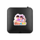 Moonwalk learning set-top box TV tutoring machine Children's smart early education machine Junior high school and high school students Textbook synchronization General subject large-screen learning artifact Tablet player AI voice version Huawei 5G chip Course synchronization famous teacher teaching