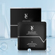VE Facial Mask for Acne Clearing and Whitening Mask for Men and Women, Moisturizing, Whitening and Lightening Acne Clearing VVE Men's Facial Mask 18 Pieces/Three Boxes [Whitening and Acne Clearing Mask]