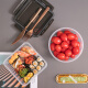 
Lock Lock (LOCK/LOCK) heat-resistant lunch box for men and women to microwave for office workers to keep fresh, sealed storage box for adult bento bowl 3890m fresh-keeping box (2 pieces 10% off, 3 pieces 85% off))