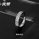 Yechi Pixiu Ring Trendy Niche Index Finger Single Ring Student Simple Versatile Cold Style Boy Opening Live Mouth Ring Pixiu Ring Opening Adjustable