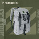 Victor Victory Badminton Bag Independent Shoe Warehouse Victor Li Zijia Jointly Bag Victor Bag Bag Backpack Backpack BR5012 I (Sha Hong)