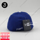 New Era Südkorea New Yihua 39Thirty Burved Edge Hard Top geschlossen 3930 Baseball Cap La Dodge Offizielle Flaggschiff-Authentic World Competition Limited Edition Doppelfarbe Kombination LA 14561 ML (58 cm-62cm)