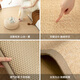 Xinglianxin mat bamboo mat 2025 new summer living room floor mat tatami thickened bamboo carpet home 200*300CM