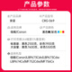 
Jingcheng CRG-069 toner cartridges are suitable for Canon LBP673CDN/CDW/674CX; MF752CDW 756 printer [7800 pages] CRG-069 four-color toner cartridge chipless set