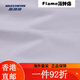 斯凯奇（Skechers）外套女2025年春夏季新款连帽针织宽松情侣装 幽谷紫/ 棉花糖白/0074 XL 均码