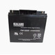Sealake Haihu Battery FM12240 12V24AH17A20A38A12A18A14A7AH FIRE UPS FM1270 (12V7AH)