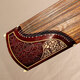 Dunhuang Marke Guzheng 698JM Phoenix Brant Roars Moon Blühungen Blumen wie Dreams Professionell spielen Zheng Shanghai Folk Musical Instrument Factory [Customized]