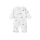 YEEHOO baby clothes baby onesie newborn clothes baby clothes spring and autumn climbing clothes 3-6 months old