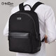 Goldlion backpack men's backpack casual canvas computer bag 2025 new travel bag large capacity men's bag [official authorization]