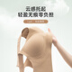 
Urban Beauty Women's Underwear Women's Wireless Bra Thin Style 2025 New Big Boobs Show Small Collecting Underwear Beautiful Backs Steelless Bra Thin Style - Tea-Brown XL (Recommended Size: 38/85 BCD Cup)