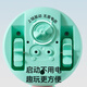 Manxi (EMXEE) new product baby bathing toys baby swimming toys toys toys for boys and girls bathing artifacts, 1 playful powder