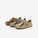
Basil 25 Autumn Birken Shoes Retro Casual Flat Heel Women's Singles Shoes B9732CM5 Apricot Color 37