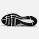 Nike (Nike) Herrenschuhe Sommer Neue Quest 4 Herren-Laufschuhe Sportschuhe fliegende Mesh atmungsablößere lässige Schuhe DA1105-006 Schwarz-Weiß-dunkler Asche 44