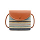 Sac de seau de vigne Sac pour femmes Sac à bandoulière de luxe Sac de téléphone mobile Bagure d'anniversaire Cadeau de la Saint-Valentin chinois pour petite amie et femme [couleur arc-en-ciel] Sac à épaule pratique de marque haut de gamme à la mode et à niche polyvalente arc-en-ciel