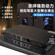 ZUU's new digital power amplifier pure post-stage high-power four-channel stage home professional karaoke high-end home audio KTV S180B power amplifier 2000W*4 dual 15-inch speakers