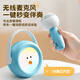 Xulin Deutsche KI Early Education Machine Kinder intelligente Begleiter Roboter Yi Toy Voice Dialog Multifunktionslernmaschine Kinder Smart AIG2 Blau (0-3 Jahre alt) [Kinderliedgeschichte + Karaoke]