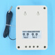 
Junji high-power 5000-watt digital thermostat 9905A intelligent temperature controller fully automatic electronic temperature control switch 9905A no remote control + hot water probe can be directly