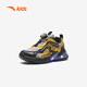 安踏童鞋宝宝灯鞋2025秋透气跑鞋发光鞋子运动鞋男小童A12539909