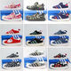 Chaussures pour enfants Adidas Clover pour garçons et filles, têtes de coquille pour bébés et enfants, semelles douces chaussures pour les tout-petits étiquette or antidérapant sports et chaussures décontractées en tôle à poils doux 3294 [super léger et doux] 30