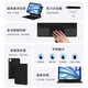 雷尼斯适用苹果iPadAir13磁吸妙控键盘保护套2025新款iPadair7代13英寸平板air7电脑A3268蓝牙触控A3271 黑色【磁吸悬浮妙控键盘】 iPad Air7 2025款 (13英
