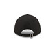 NEW ERA 9FORTY series unisex black polyester hat
