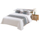 
Luoda moves the bed flag table flag bed tail towel modern simple light luxury home hotel hotel bedding decoration WH58-829 180cm*50cm cmcm[1.2 meters bed][1