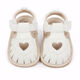 Ji Zhenfei summer baby toddler shoes infant girls sandals 0-1 years old 5-15 months soft-soled princess shoes, inner length 12cm, about 10-13 months