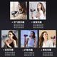 Syouran leafless high-speed hair dryer for home quiet enjoyment bass negative ion high power non-damaging hair care hair dryer Huaqiangbei hair dryer for home use for men and women only dream purple 2025 new upgrade top single air nozzle gift box