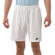 Yonex Herren Sportshorts 15124 Badminton Kleidung Outdoor Sporthose Japanische Direktwerbung (011) Weiß s