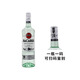 百加得白朗姆酒超级朗姆酒BACARDI RUM烘培莫吉托鸡尾酒洋酒 白朗姆 500ml*2瓶【到手1000ml】