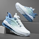 Rankdavid Light Luxury New Brand Sall Size Men's Shoes 4546 Summer Breathable Mesh Fat Fat Fat 47 Estudiantes adolescentes ensanchados 9888 Modelo de cara blanca Modelo 38