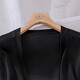 
Sichuan Shek Simple Style Jacket 2025 Spring New Women's Elegant Lightweight Slim Short Cardigan Top
