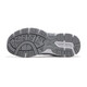 
Camel (CAMEL) mesh breathable jogging women's shoes retro casual sports shoes K25B09L7028 white/silver 40