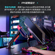Кронтан MS Monitor, роботизированная рука, рука компьютерного кронштейна, кронштейн спортивного монитора, механическая пружина без контр-кипения, носивка нагрузки 2-9 кг x7 блестящий красный