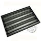 Pupan Form 1595 Fünf-Slot-Vier-Slot-French-Backschale Nicht-Stick 5-Slot 4-Slot-Anti-Stick-Baguette-Backblech-Methode SN15864-SLOT GRONDLELALE METHODE Ein-Slot-Durchmesser 86-tiefe Tiefe 24 mm