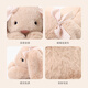 Huang En Rabbit Plush Toy Soothing Sleeping Doll Accompanying Sleeping Rag Doll Doll Pillow Girl Children's Birthday Gift