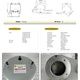 Yusenyi Truck Truck Shock Absorbag Airbag Semi-Hanging Air Suspension Heavy Tamin Louting Bridge Airbag Caoutchouc Accureur Absorbant Automobile Absorbant 4882