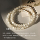Lane Nan Baidiebei Bracelet 2025 Новый нишевый дизайн браслет лучшего друга легкий роскошный высококачественный браслет подарка на день рождения