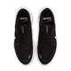 Nike (Nike) Herrenschuhe Sommer Neue Quest 4 Herren-Laufschuhe Sportschuhe fliegende Mesh atmungsablößere lässige Schuhe DA1105-006 Schwarz-Weiß-dunkler Asche 44