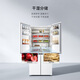 Mijia Xiaomi Pro508L cross-door refrigerator one-level variable frequency large capacity dual system dual cycle ultra-thin embedded OCCBCD-508WTMBI national subsidy