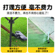 Linya artificial lawn carpet artificial fake turf high-end plastic outdoor balcony courtyard court paving green insulation mat 5A encrypted premium spring grass 3cm 3m wide X 5m long